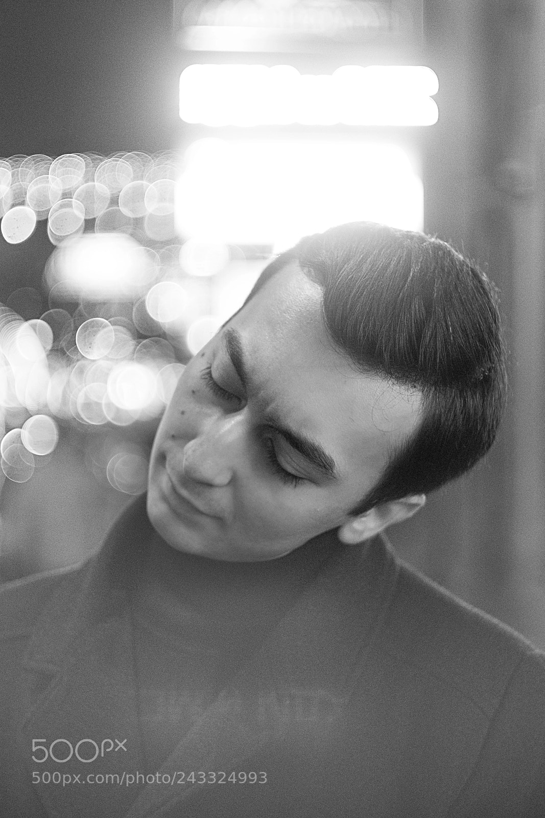 Fujifilm X-T20 sample photo. Aslan's photoshoot_1 photography