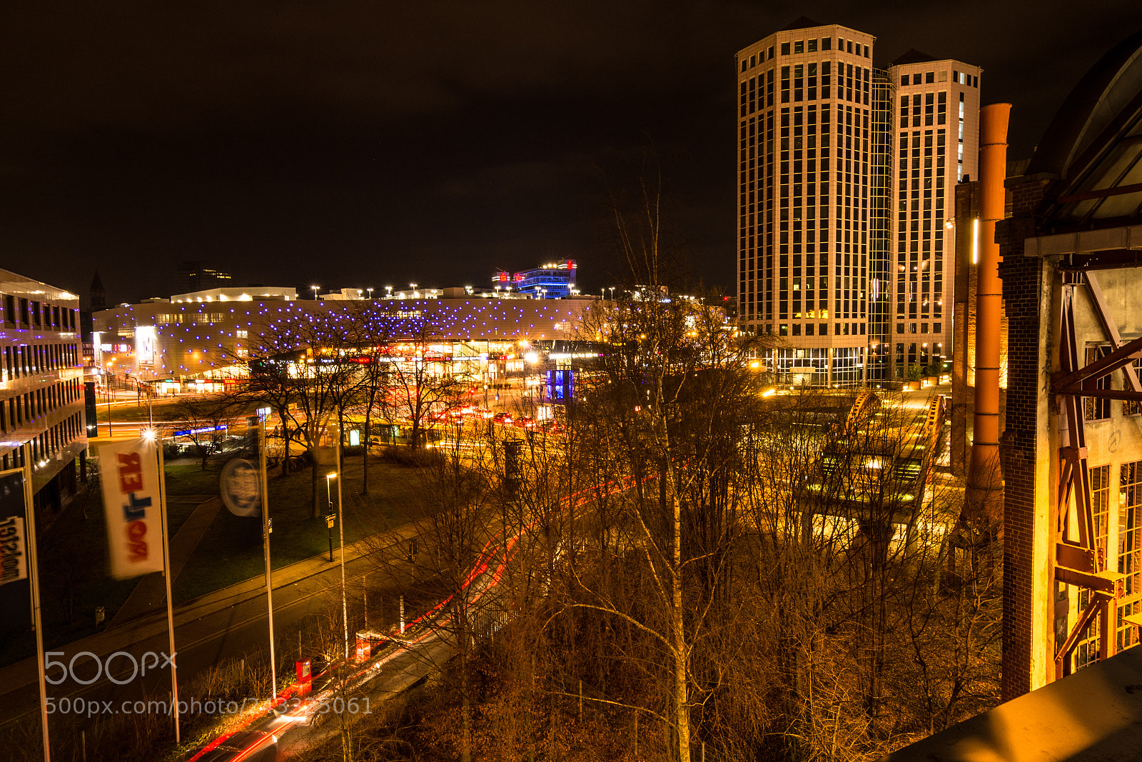 Nikon D7200 sample photo. Langzeitaufnahme 3 photography