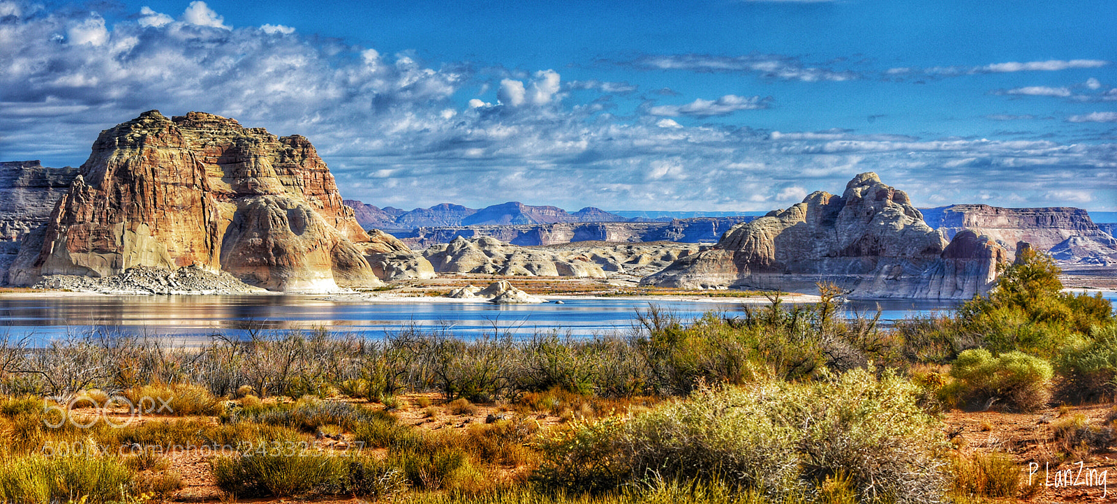 Nikon D810 sample photo. Glen canyon... photography