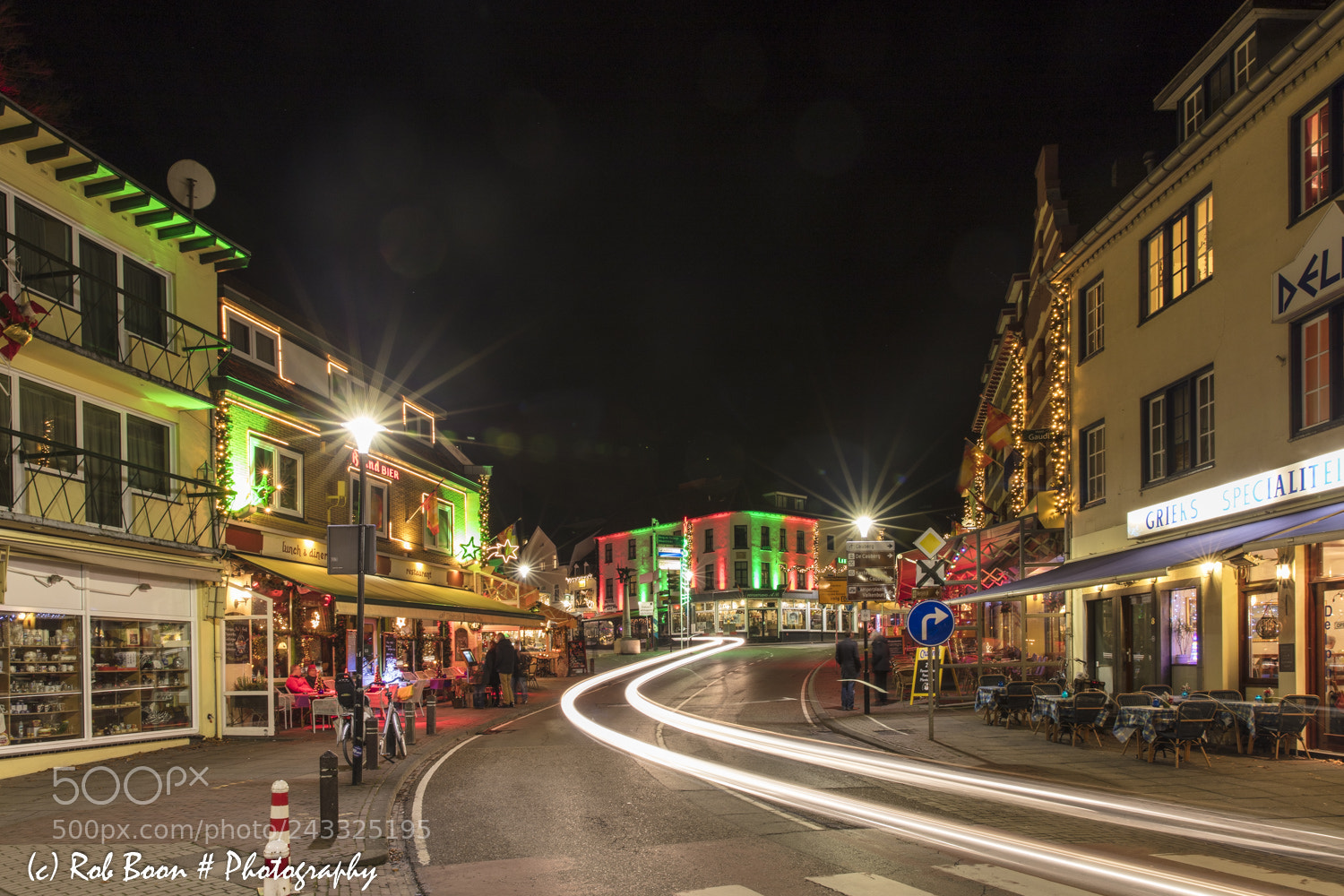 Canon EOS 5DS sample photo. Valkenburg @ night 5 photography