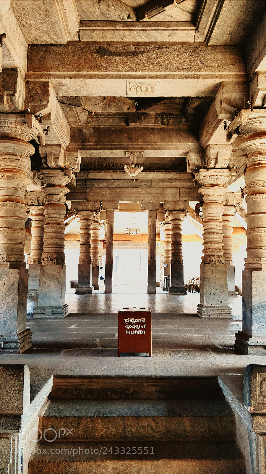 OnePlus 5 sample photo. Temple photography