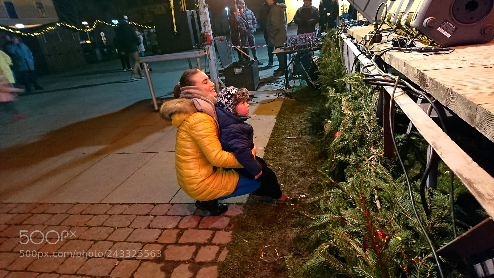 Sony Xperia XZ sample photo. Advent at k rmend photography