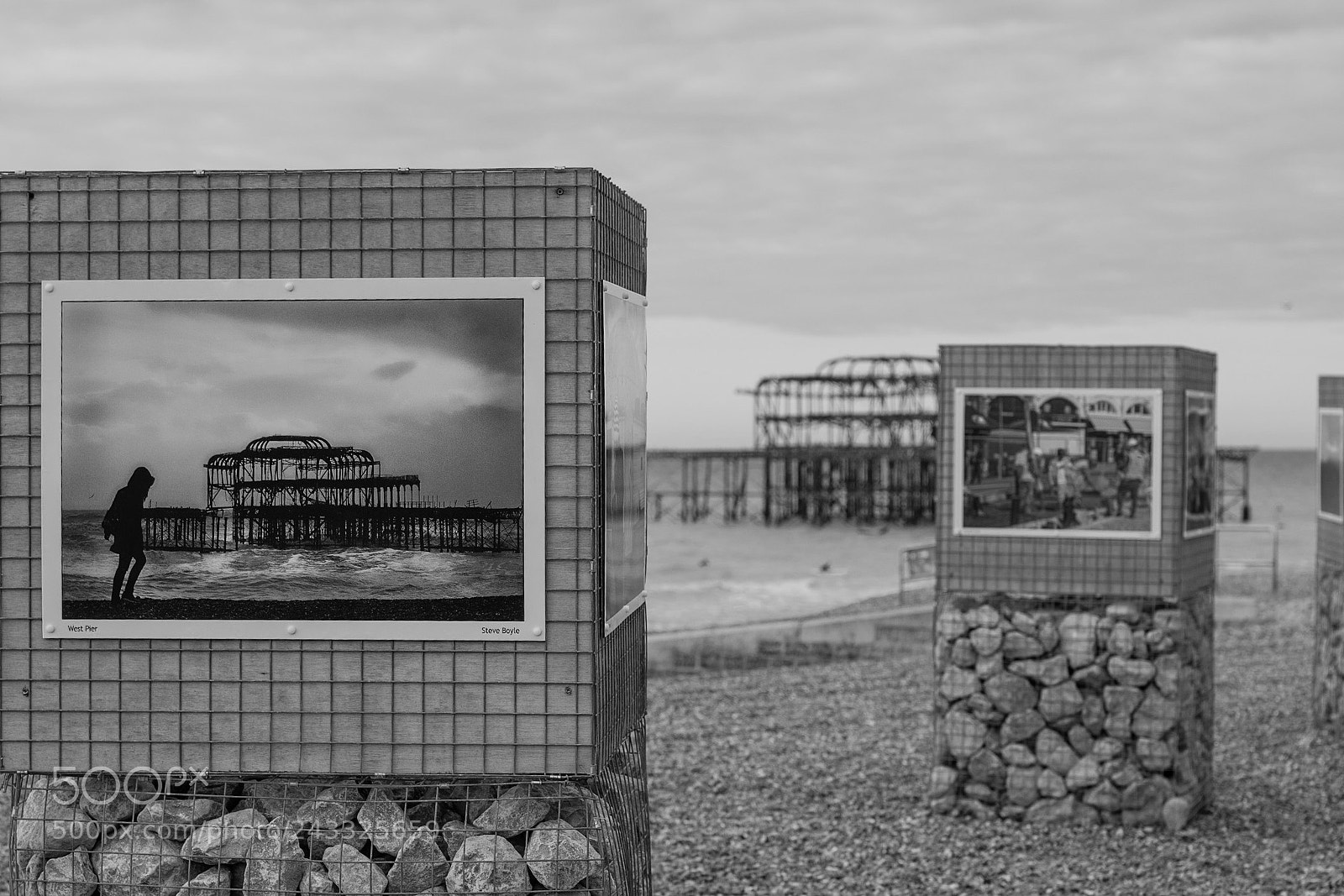 Nikon D7200 sample photo. Brighton beach photography