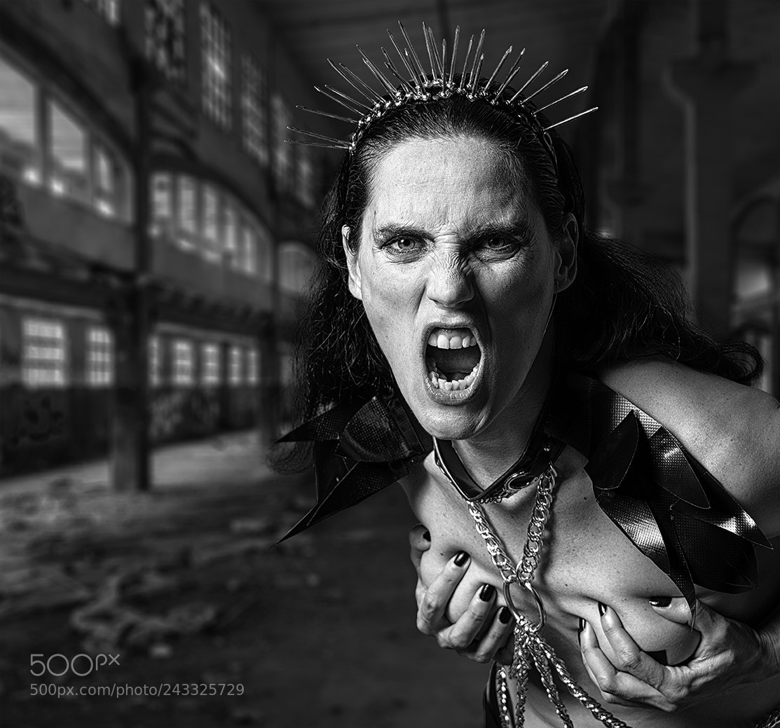 Nikon D810 sample photo. Nathalie photography