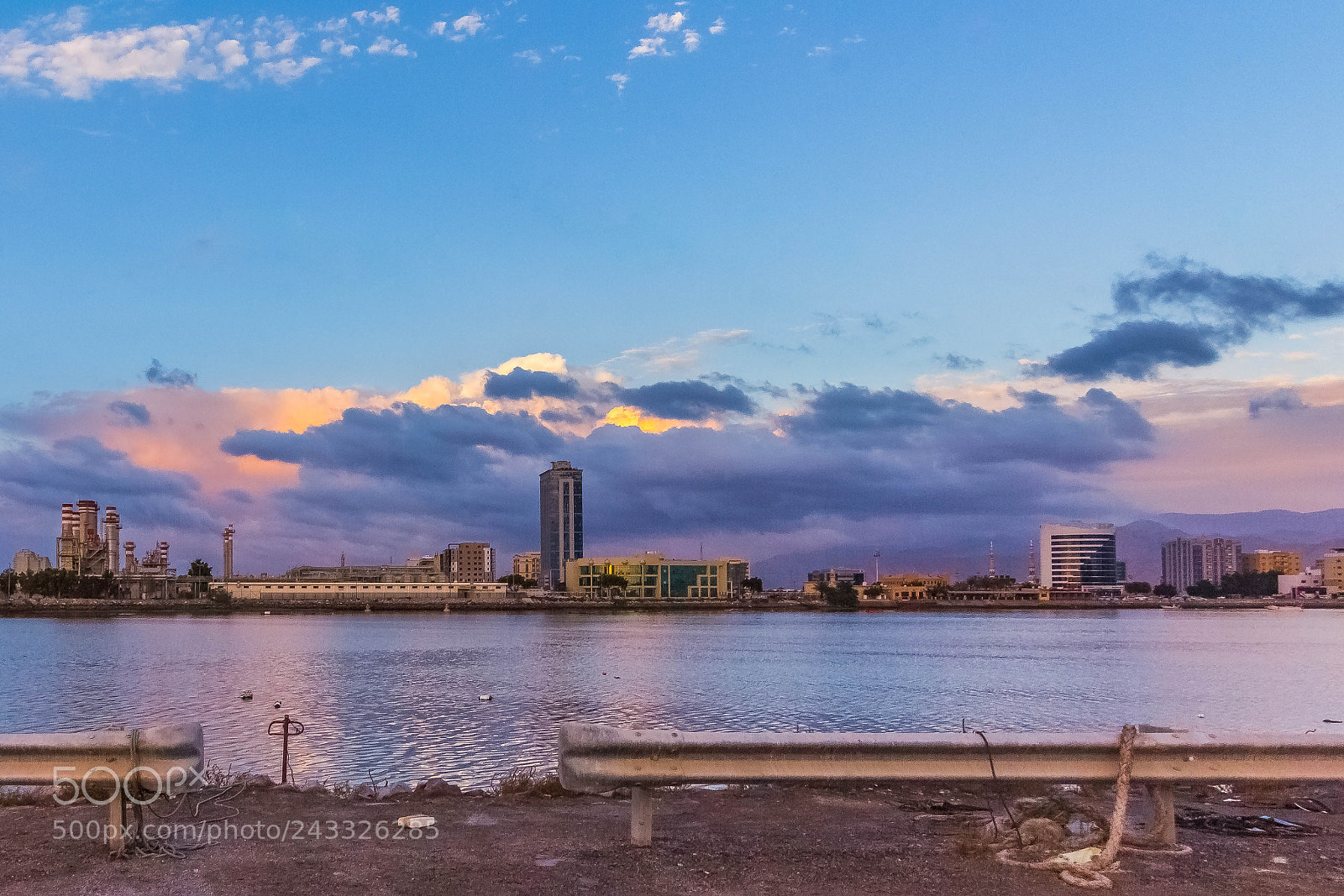 Canon EOS 60D sample photo. Clouds in rak photography