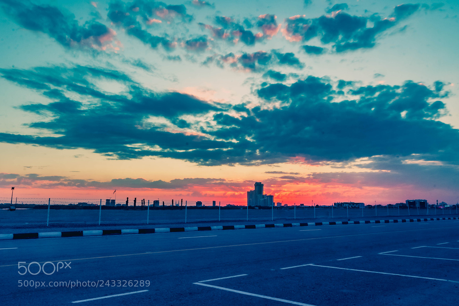 Canon EOS 60D sample photo. Clouds in rak photography