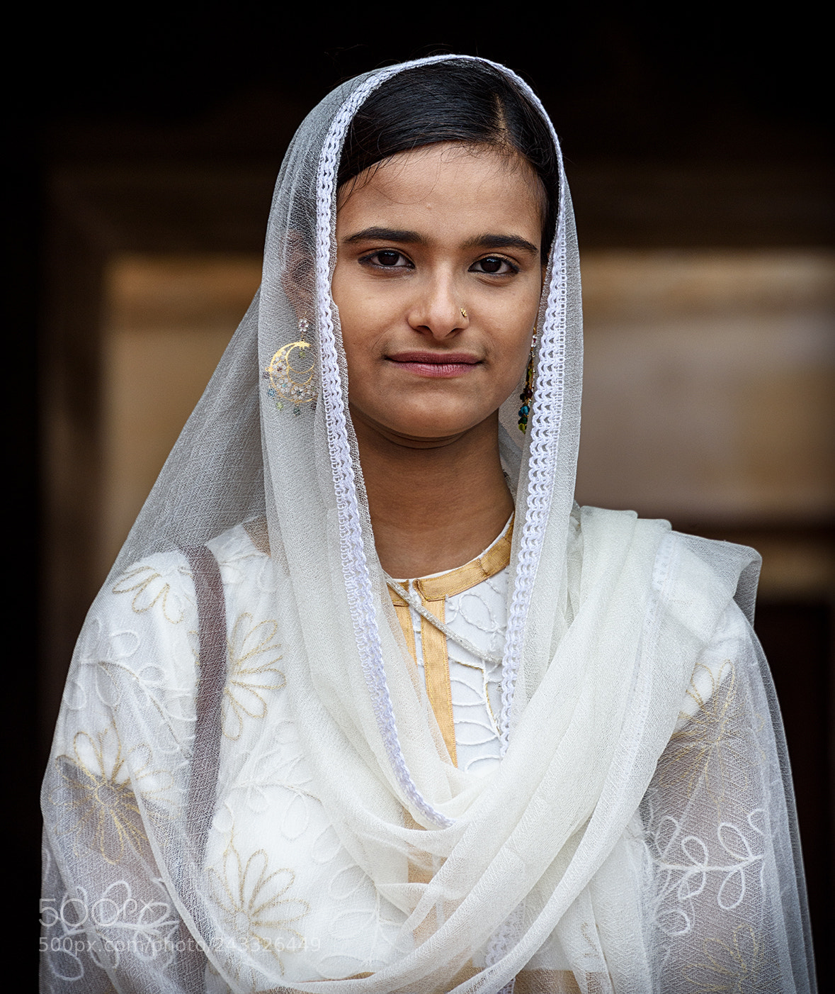 Nikon D810 sample photo. Mirades de la india photography