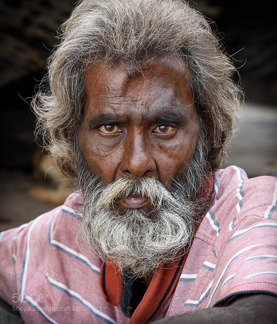 Nikon D810 sample photo. Mirades de la india photography