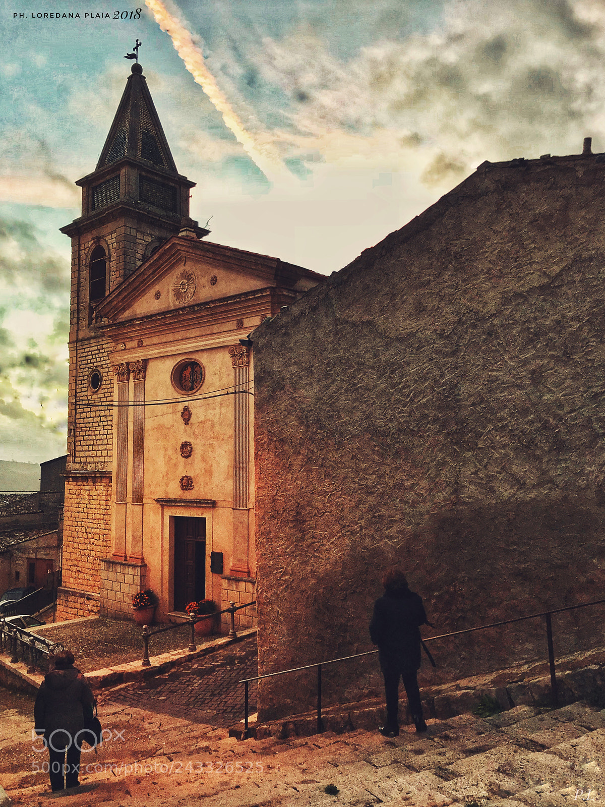 Apple iPhone 7 sample photo. Chiesa san francesco di photography