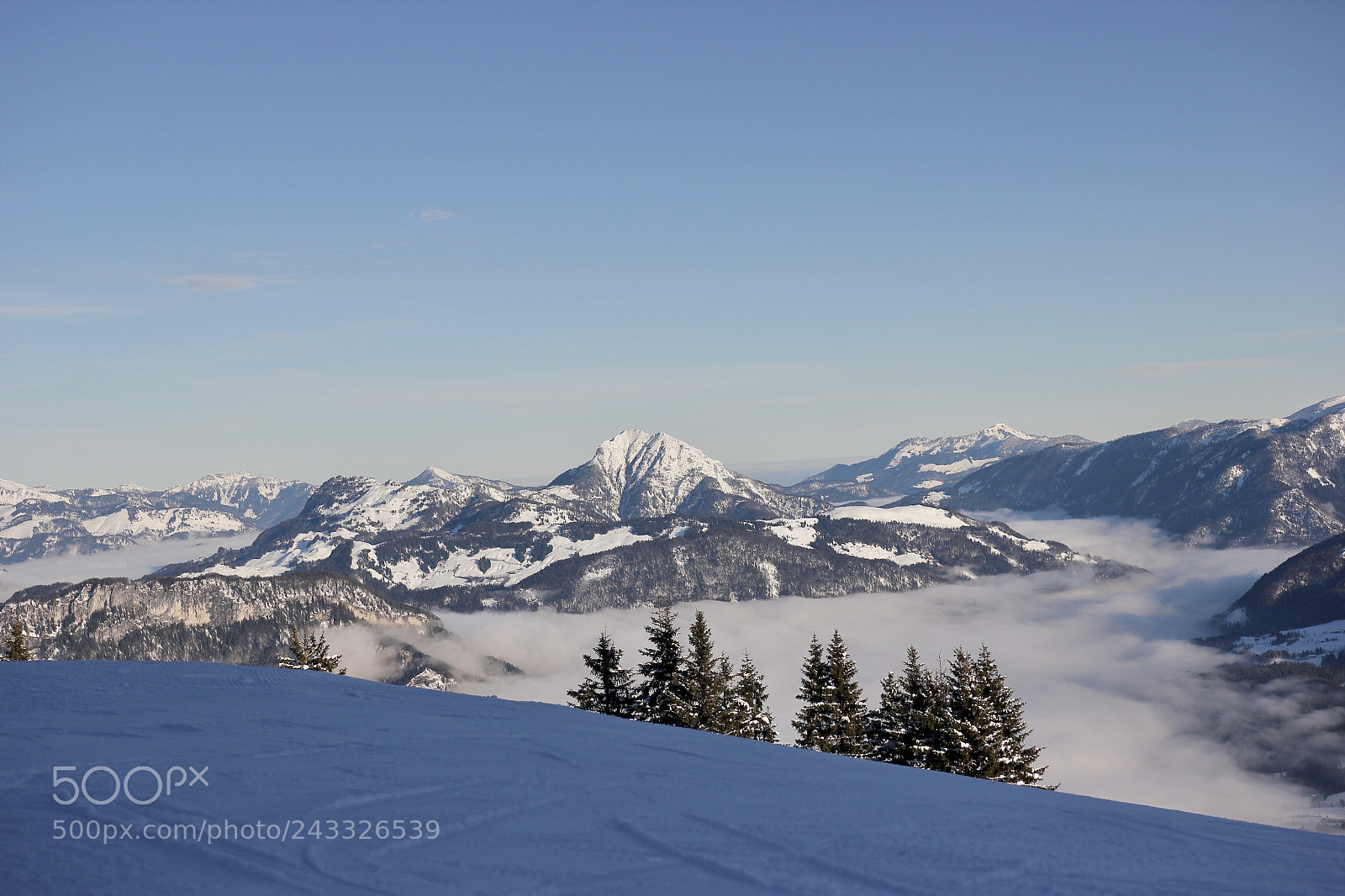 Canon EOS 550D (EOS Rebel T2i / EOS Kiss X4) sample photo. St johann in tirol photography