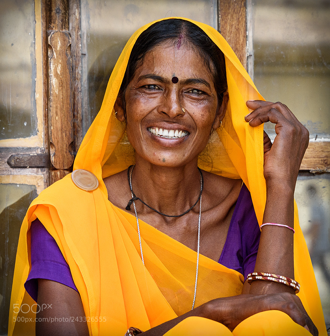 Nikon D810 sample photo. Mirades de la india photography