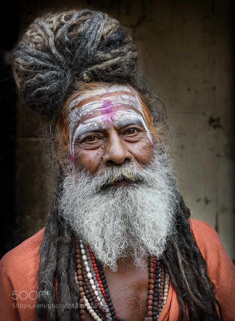Nikon D810 sample photo. Mirades de la india photography