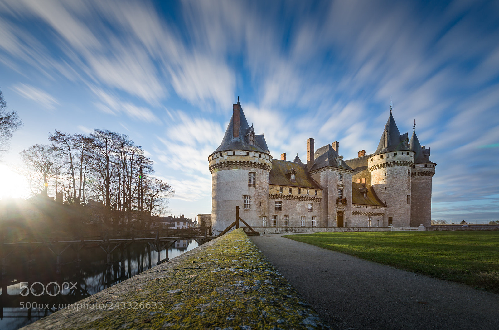 Nikon D610 sample photo. Sully-sur-loire photography