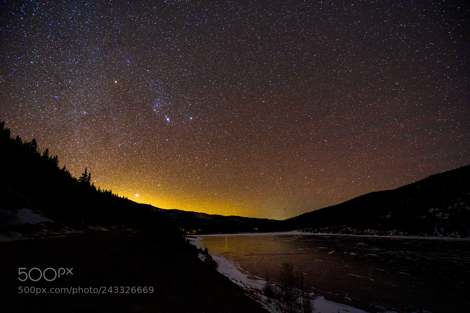 Sony a7R III sample photo. Astrophotography mount lincoln mosquito photography