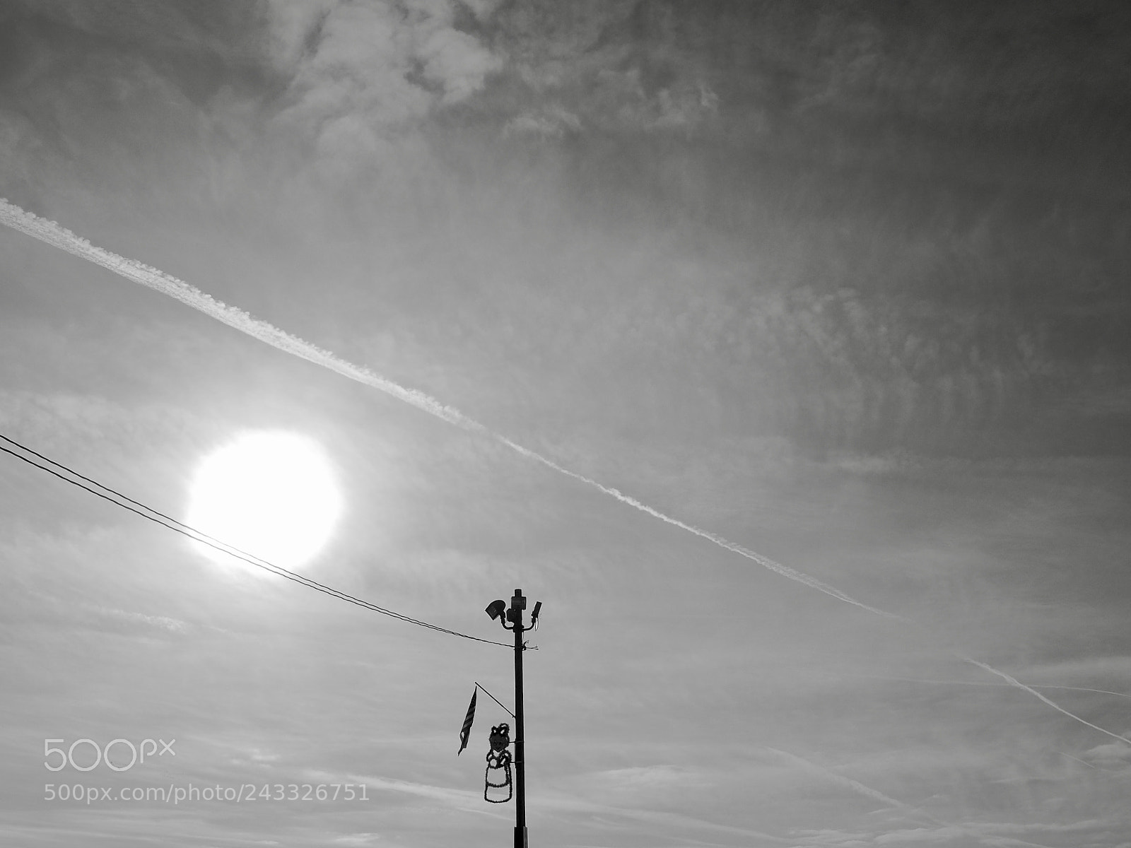 Olympus OM-D E-M10 II sample photo. Parallel lines photography