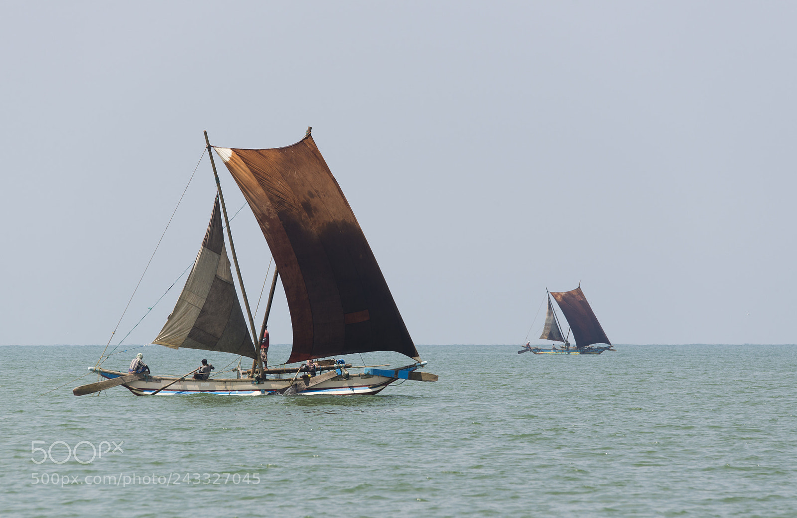 Nikon D600 sample photo. Fishermen, negombo sri lanka photography