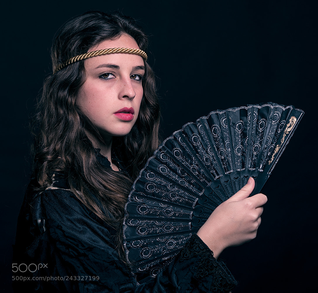 Nikon D810 sample photo. Julia photography