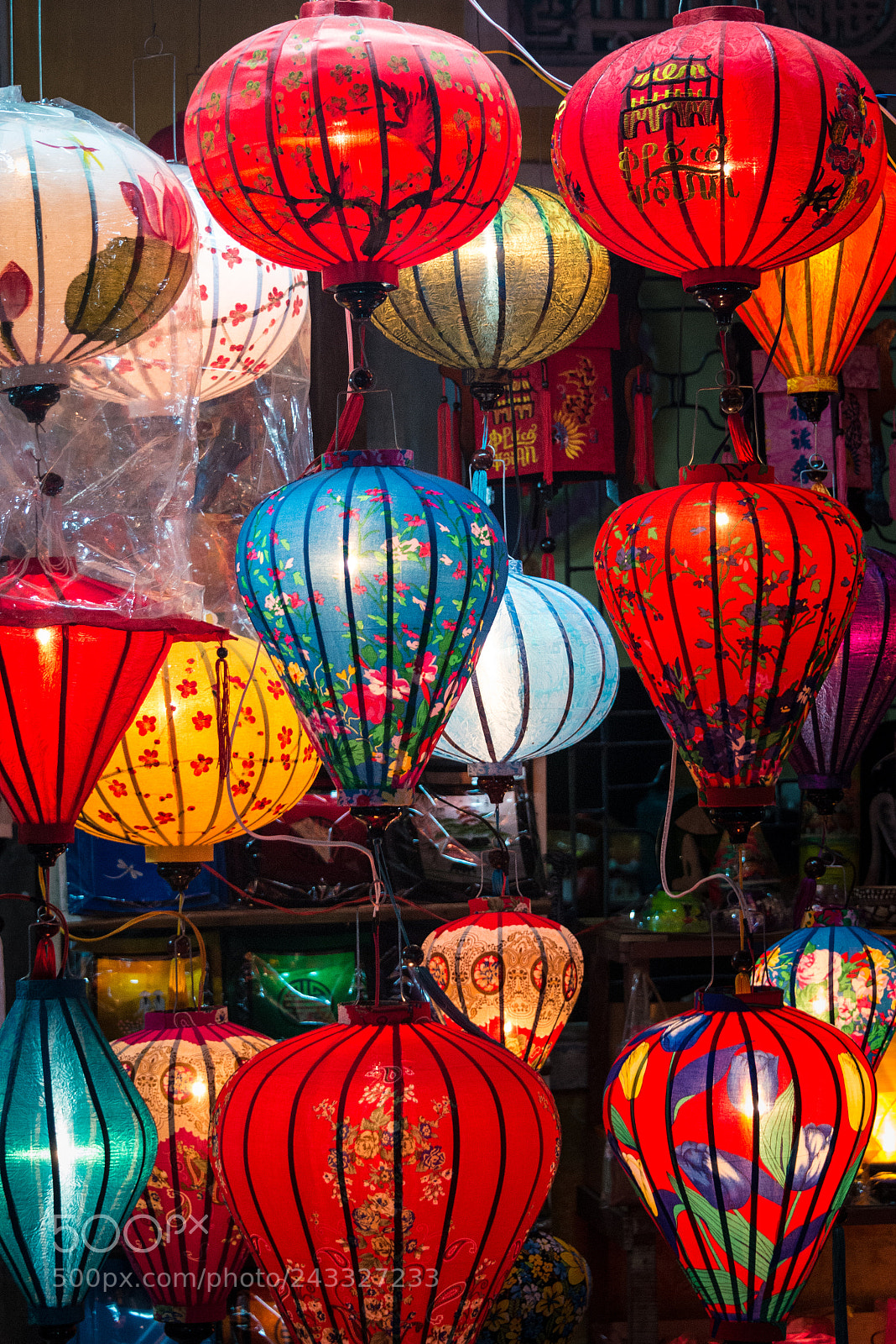Nikon D600 sample photo. Chinese lanters photography