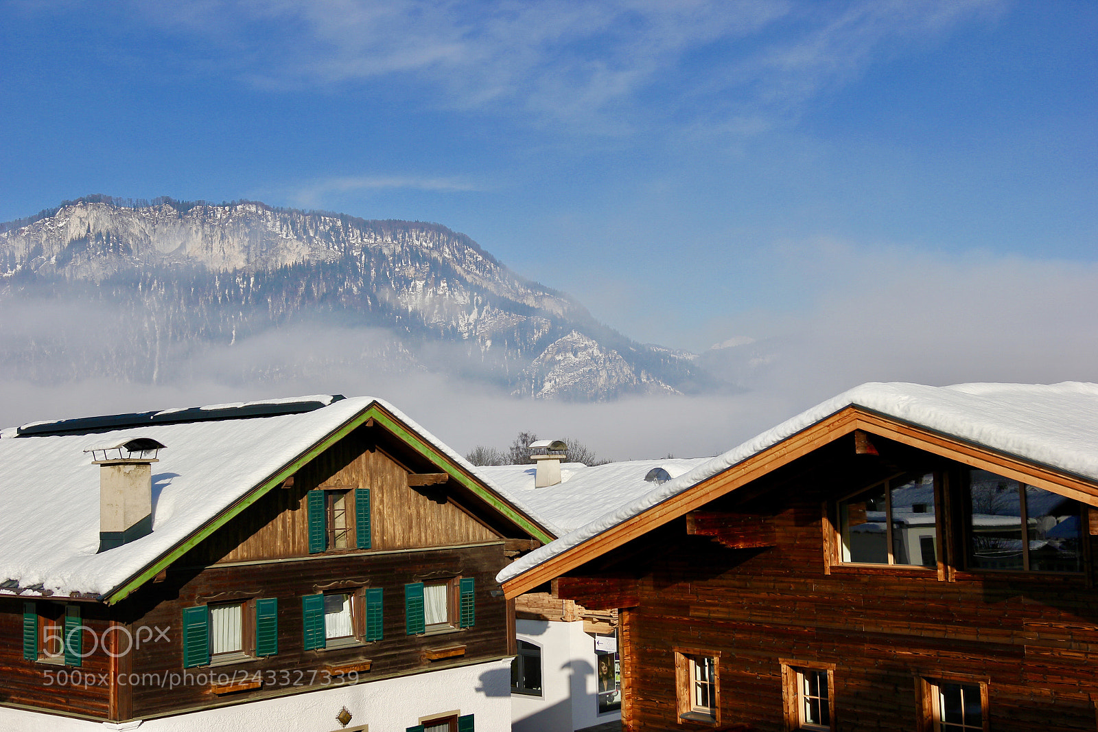 Canon EOS 550D (EOS Rebel T2i / EOS Kiss X4) sample photo. Hotel in st johann photography