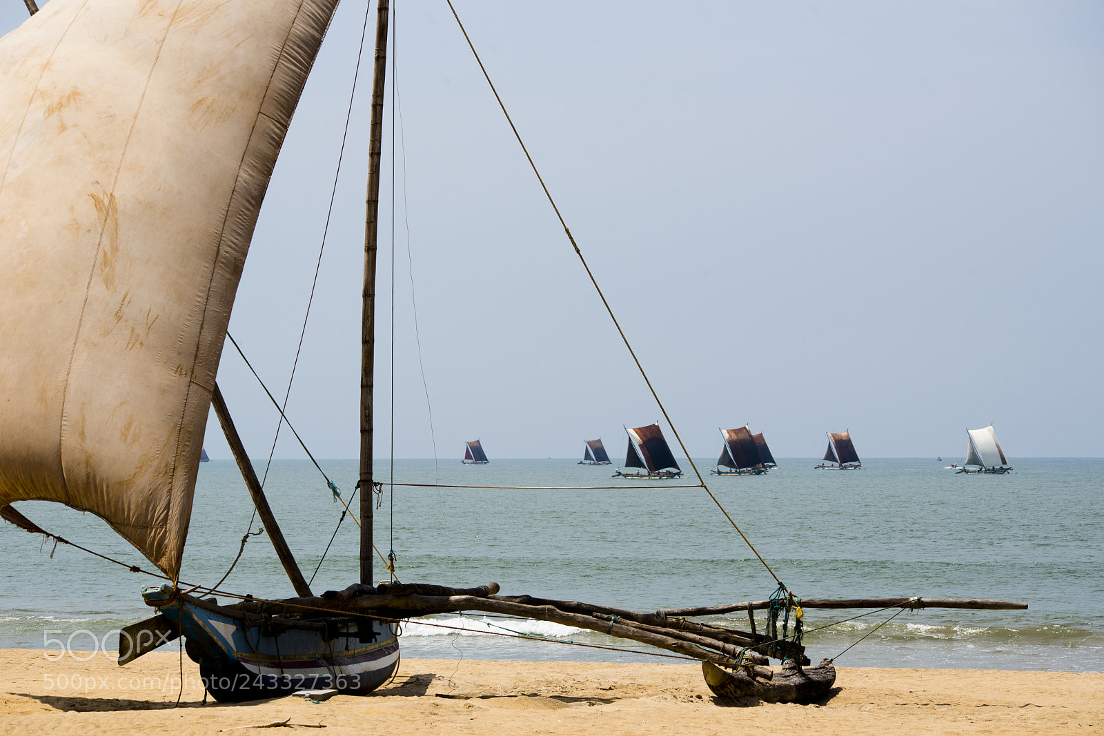 Nikon D600 sample photo. Fishermen negombo sri lanka #2 photography