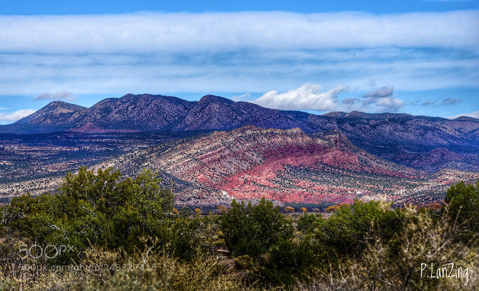 Nikon D810 sample photo. San ysidro, new mexico photography