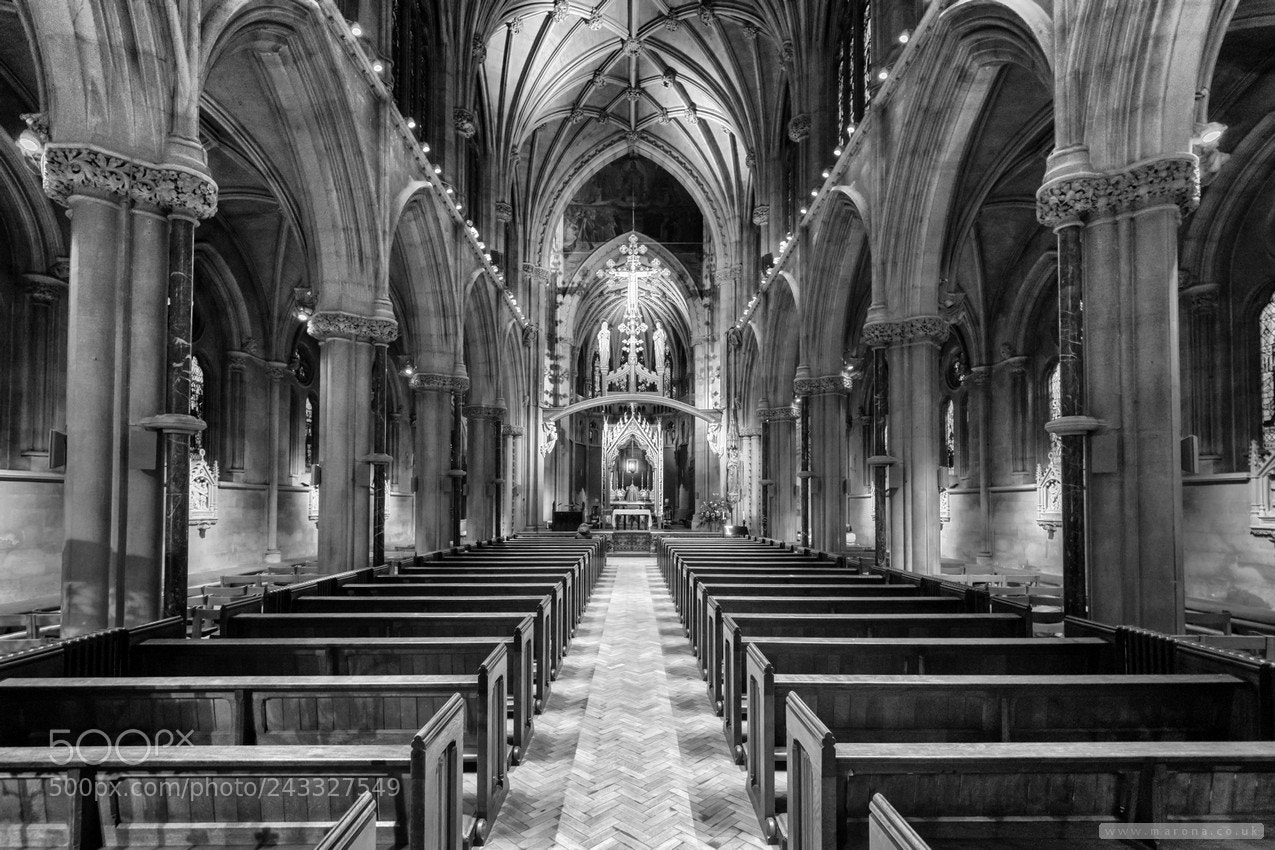 Canon EOS 5D Mark IV sample photo. Olem church - cambridge photography