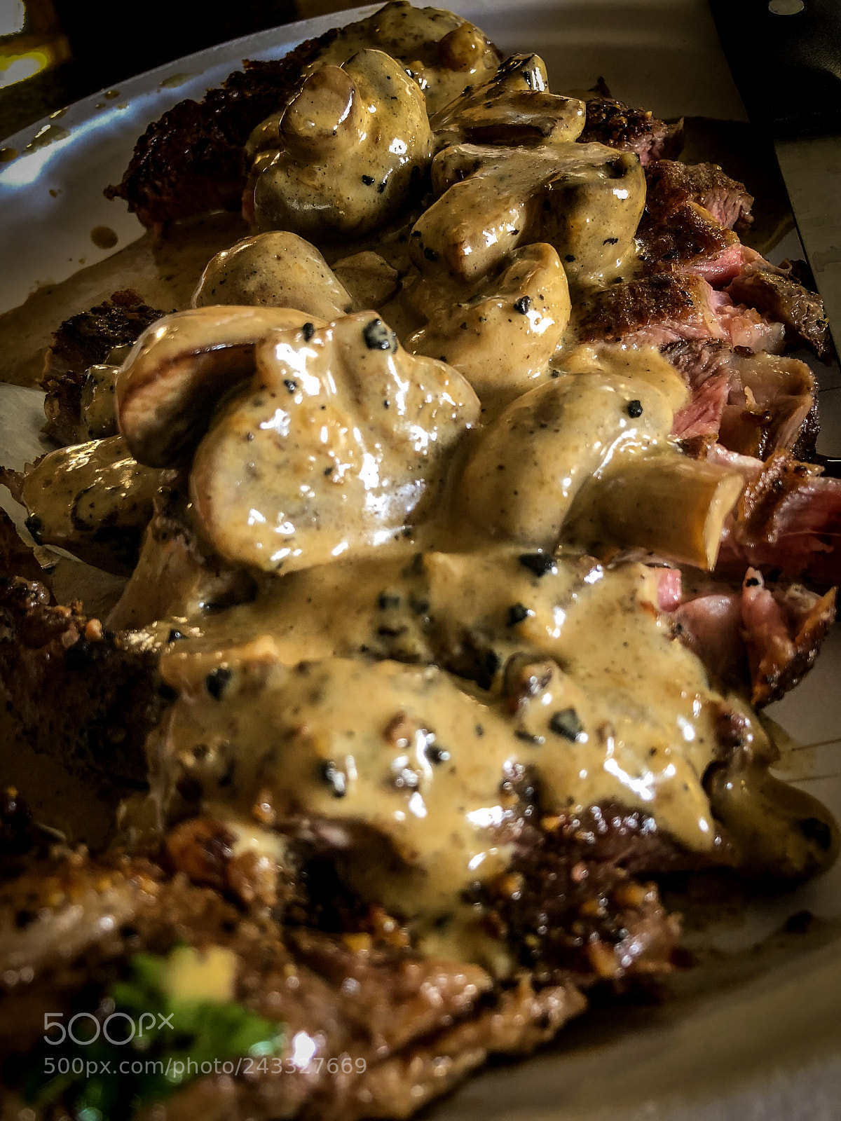 Apple iPhone X sample photo. A lil food photography photography