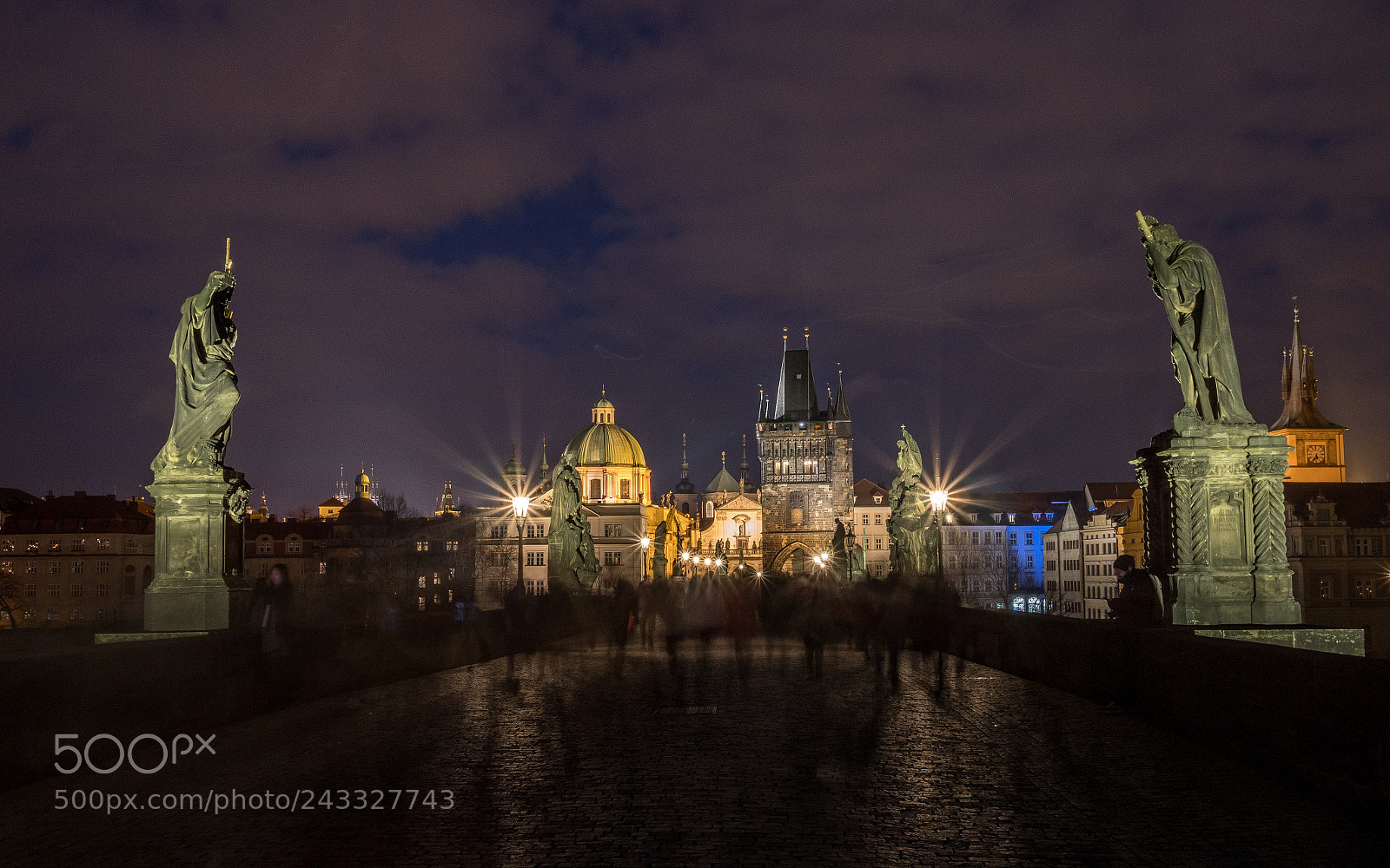 Panasonic Lumix DC-GH5 sample photo. Charles bridge photography