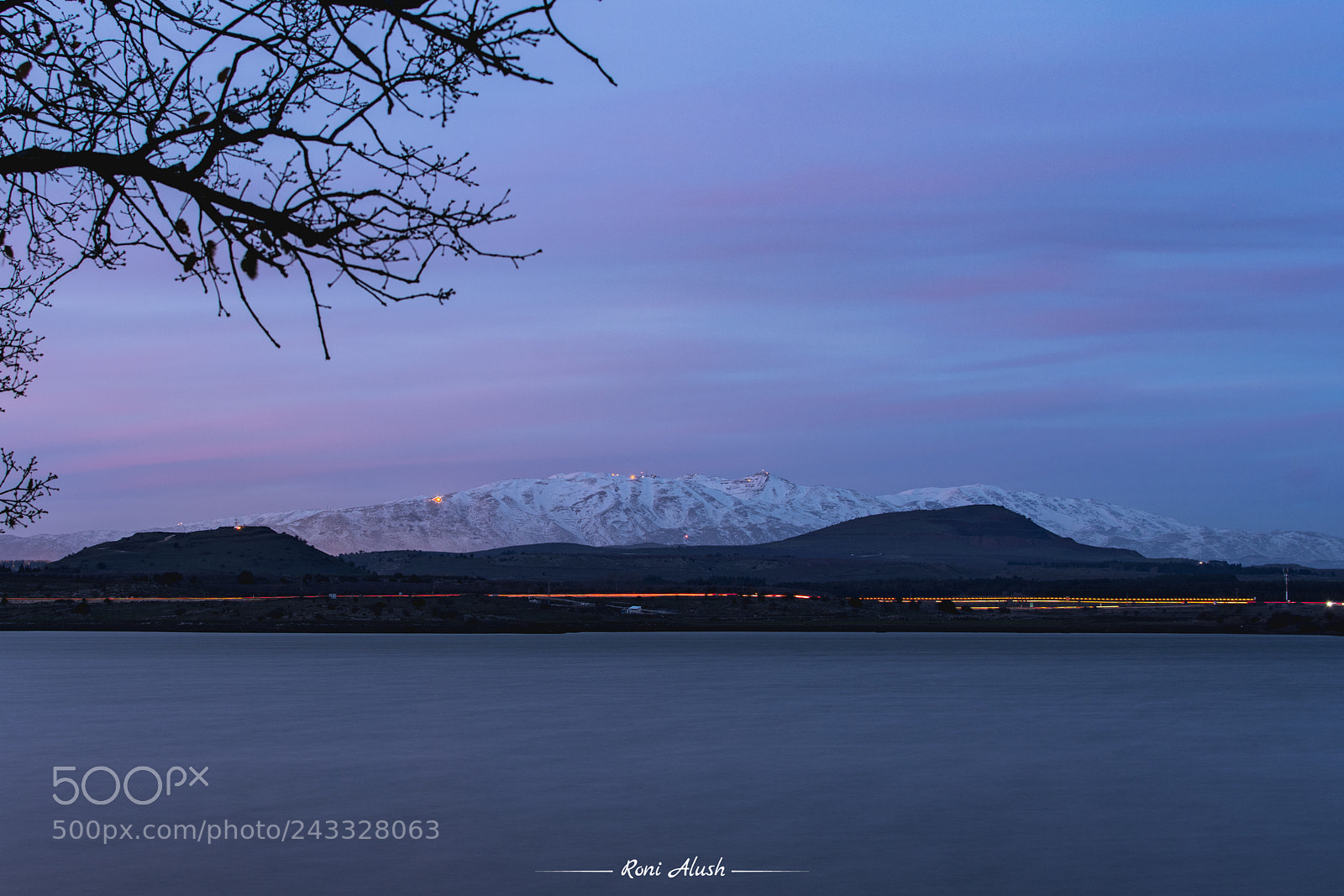Nikon D500 sample photo. Twilight photography