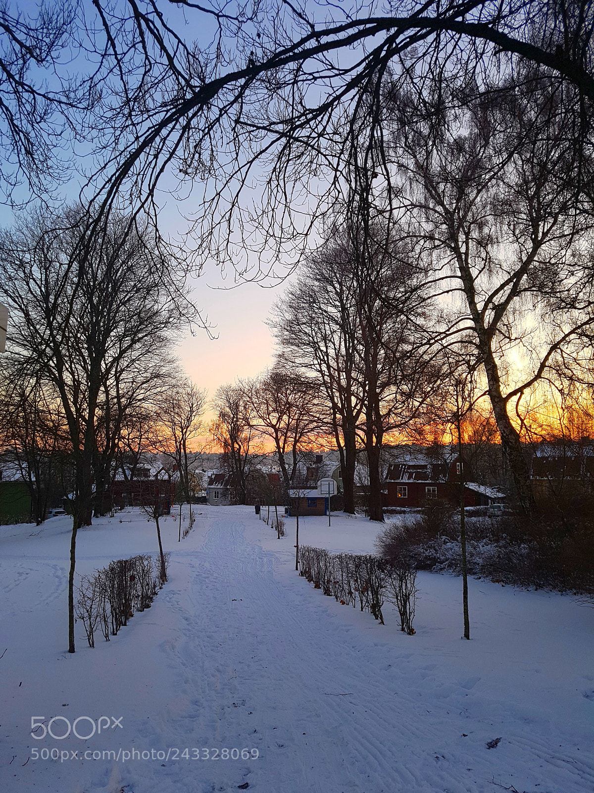 Samsung Galaxy S7 Edge sample photo. Winter in skarpnäck photography