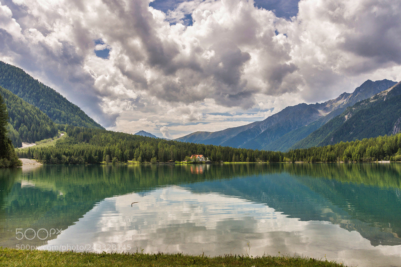 Nikon D7200 sample photo. Lago di anterselva photography