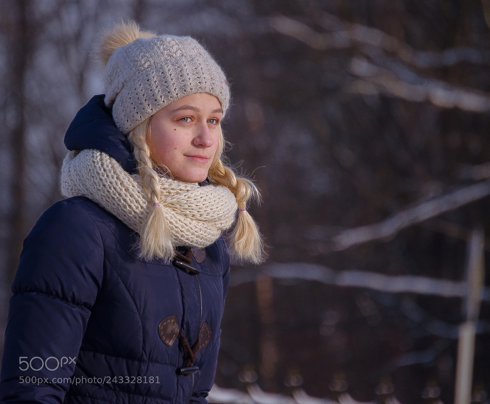 Nikon D5100 sample photo. Взгляд photography