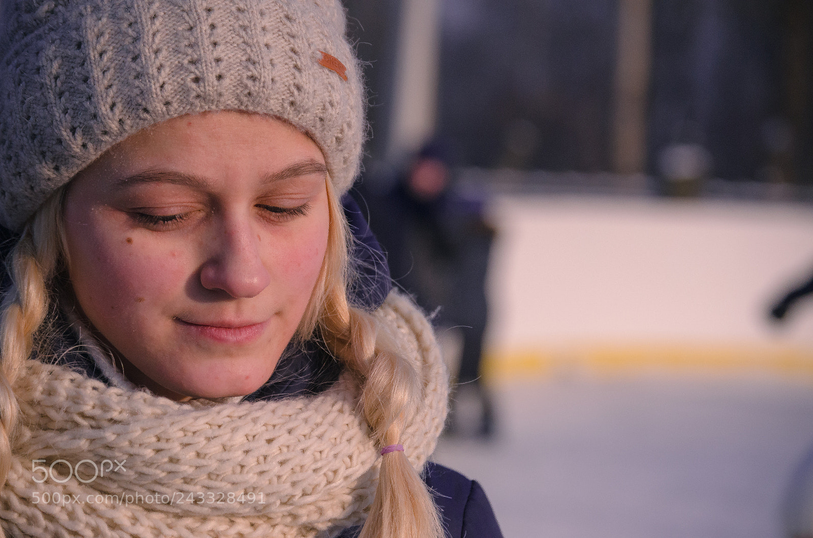 Nikon D5100 sample photo. Нежность photography