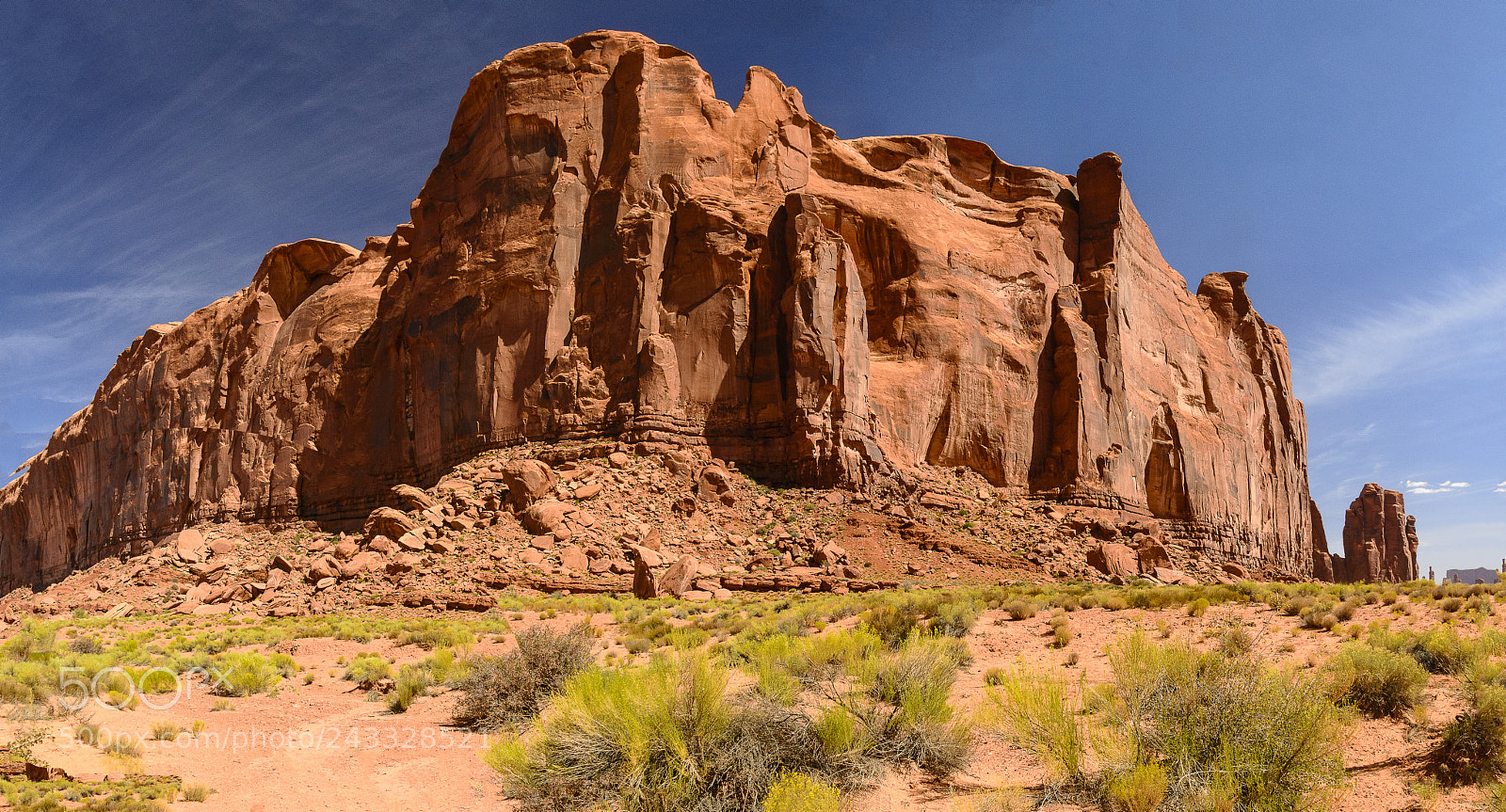 Nikon D7100 sample photo. Monument valley iv. photography