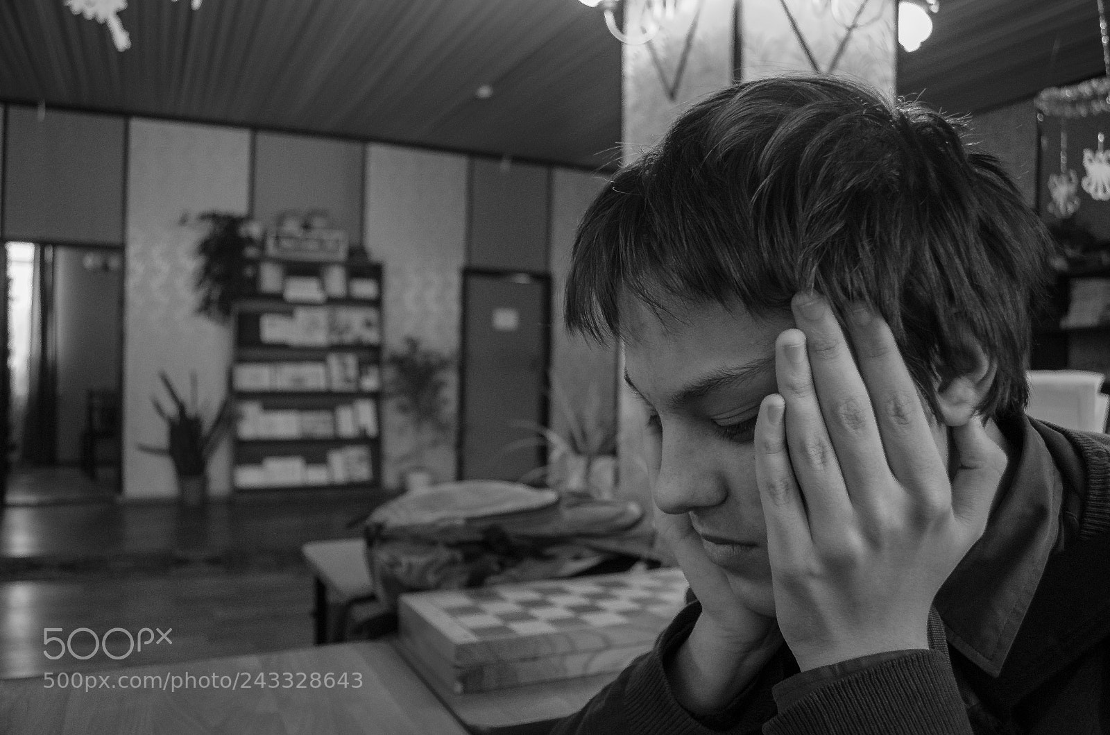 Nikon D5100 sample photo. Сложная партия photography