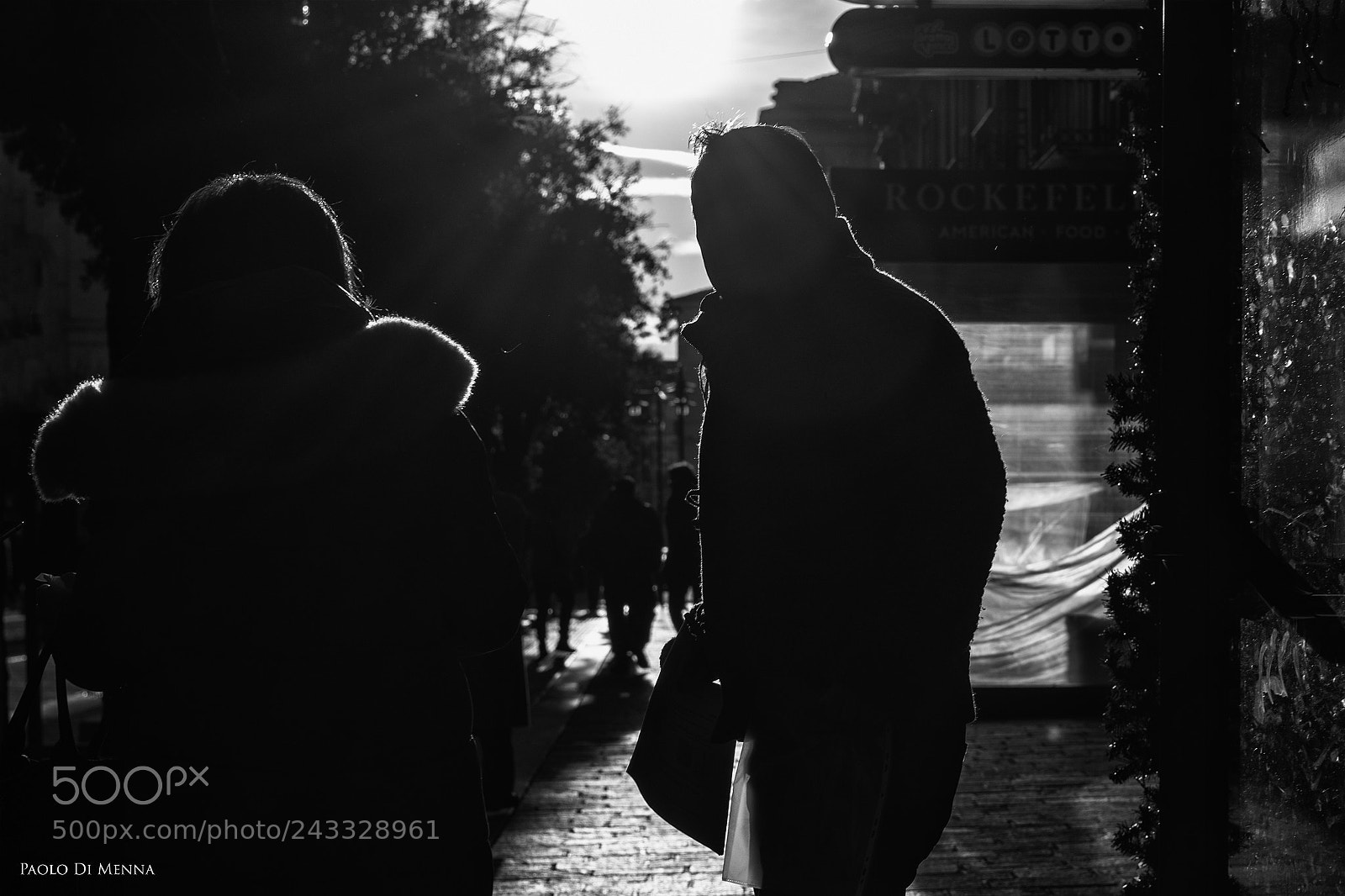 Nikon D600 sample photo. Backlight photography