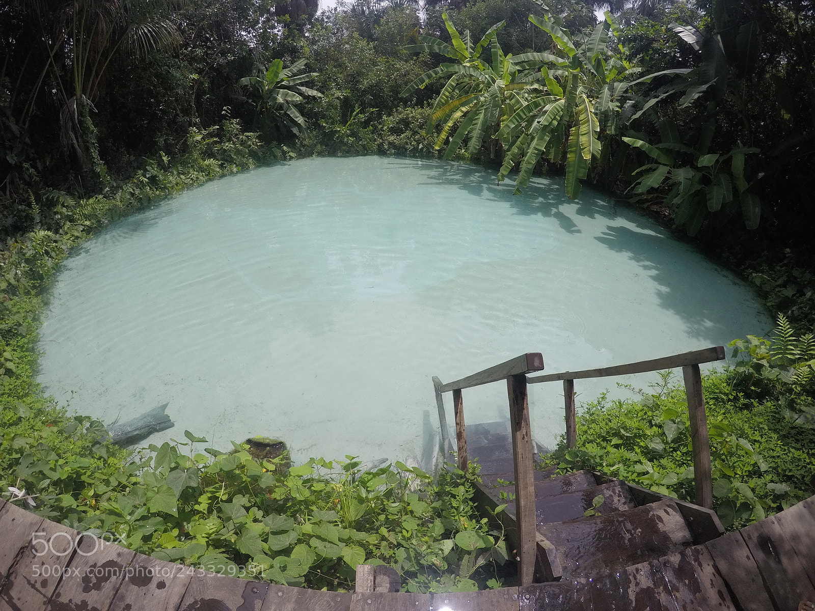 GoPro HERO4 Silver sample photo. Paradise photography