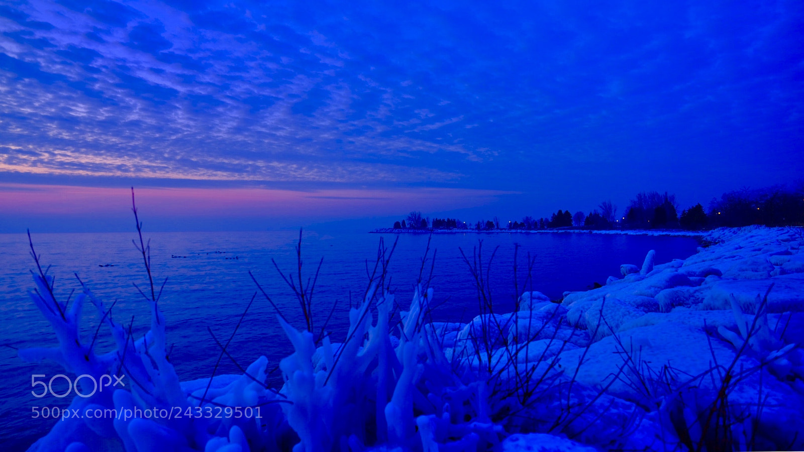 Fujifilm GFX 50S sample photo. Early morning of ontario photography