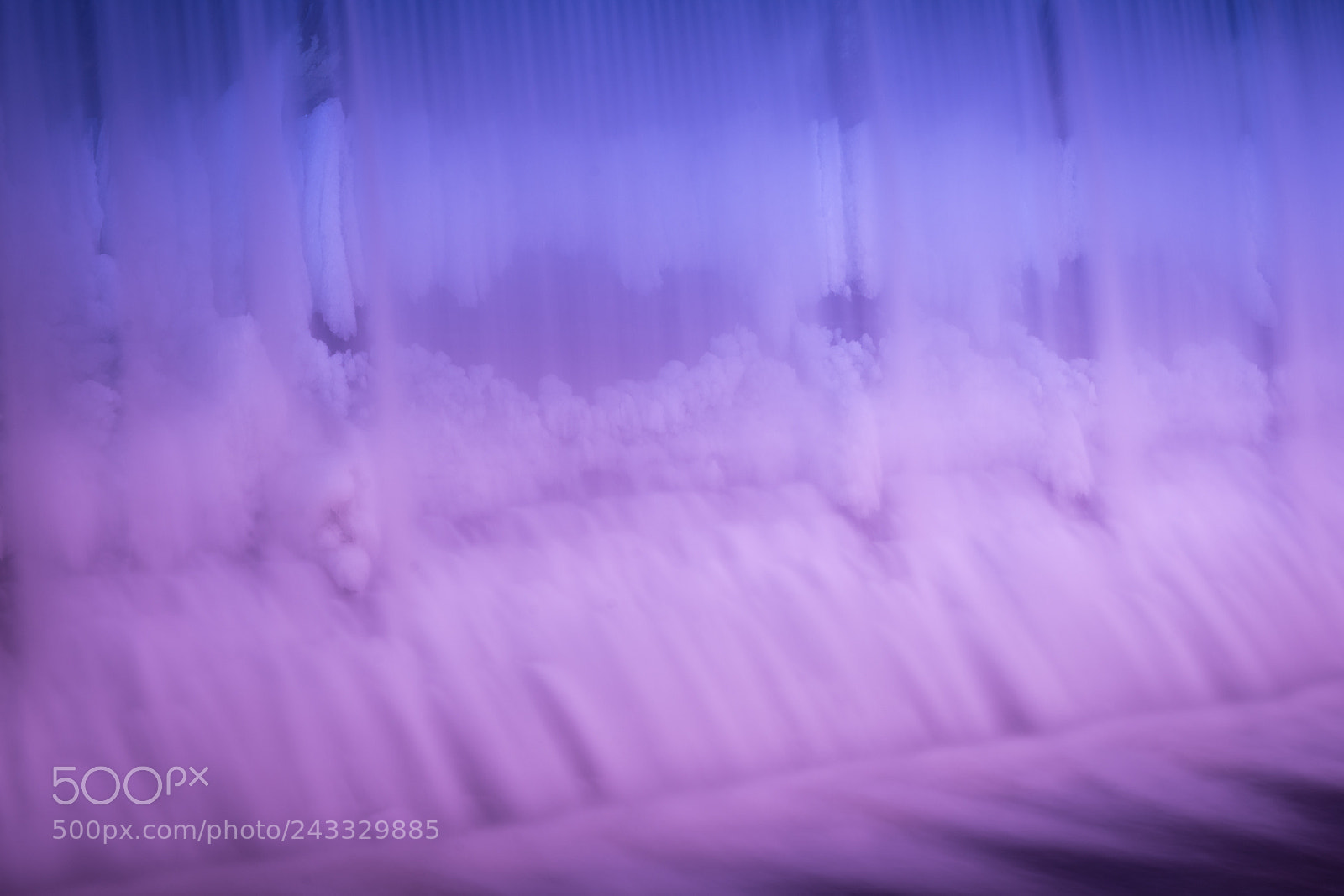 Nikon D7200 sample photo. Pastel flow photography