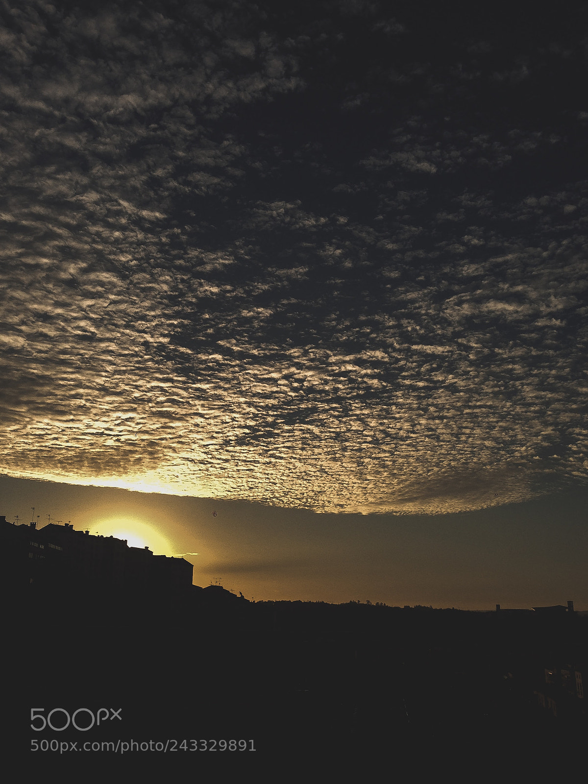 Apple iPhone 5 sample photo. The sky in coimbra photography