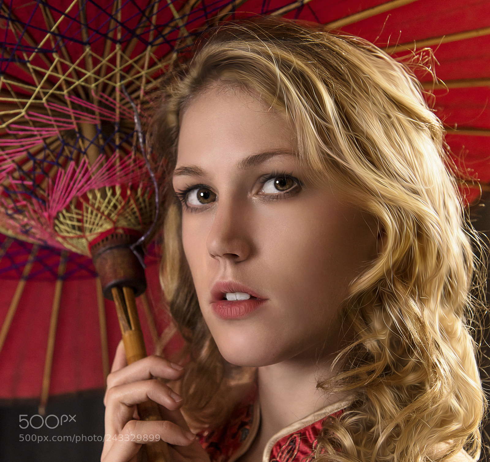 Nikon D810 sample photo. My umbrella photography