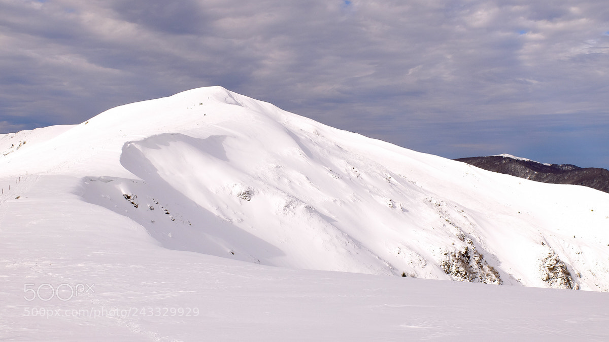 Fujifilm X30 sample photo. Col de port photography