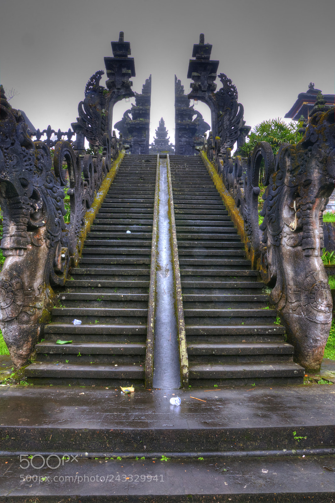 Nikon D90 sample photo. Ascending and descending photography