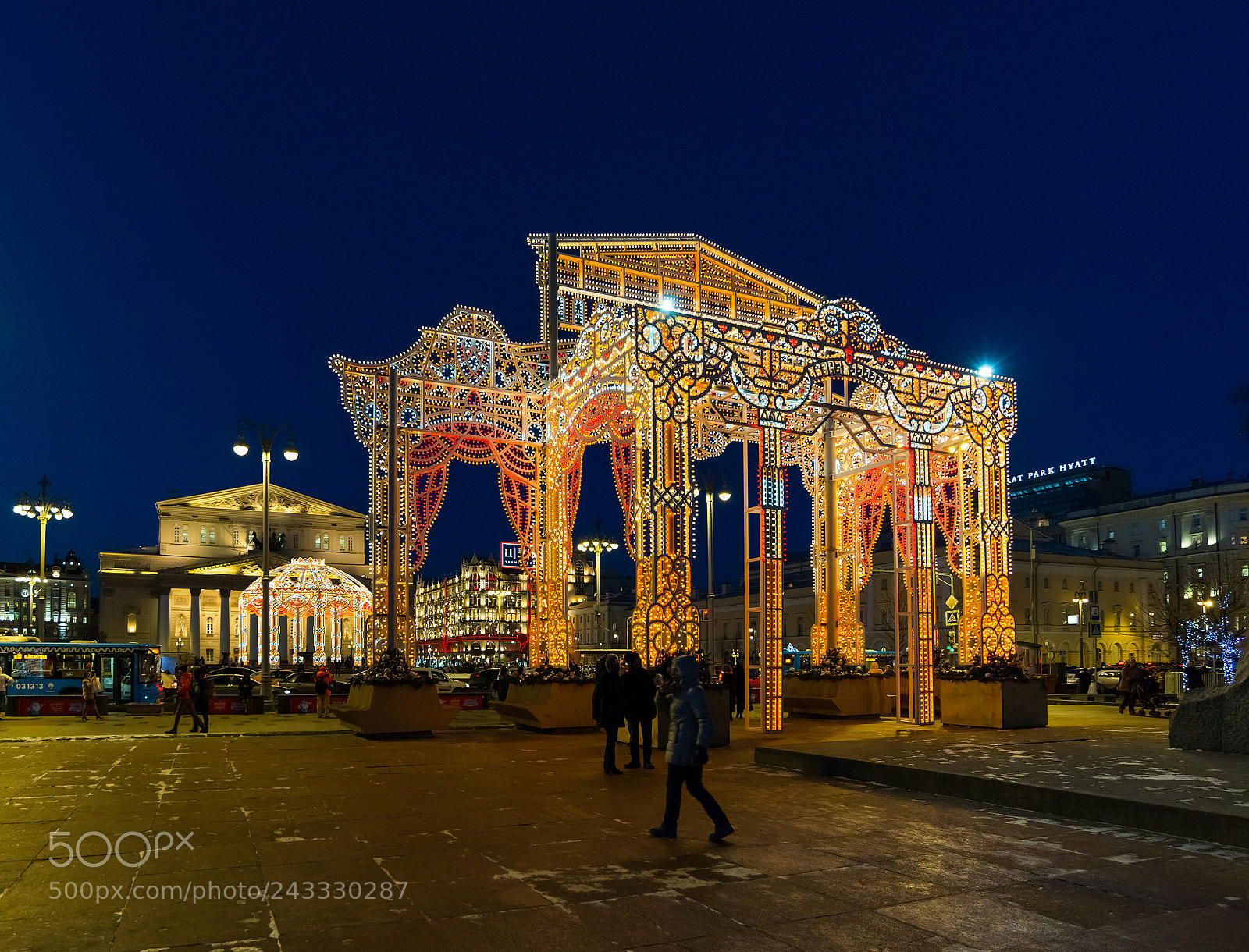 Nikon D600 sample photo. Moscow, russia - january photography