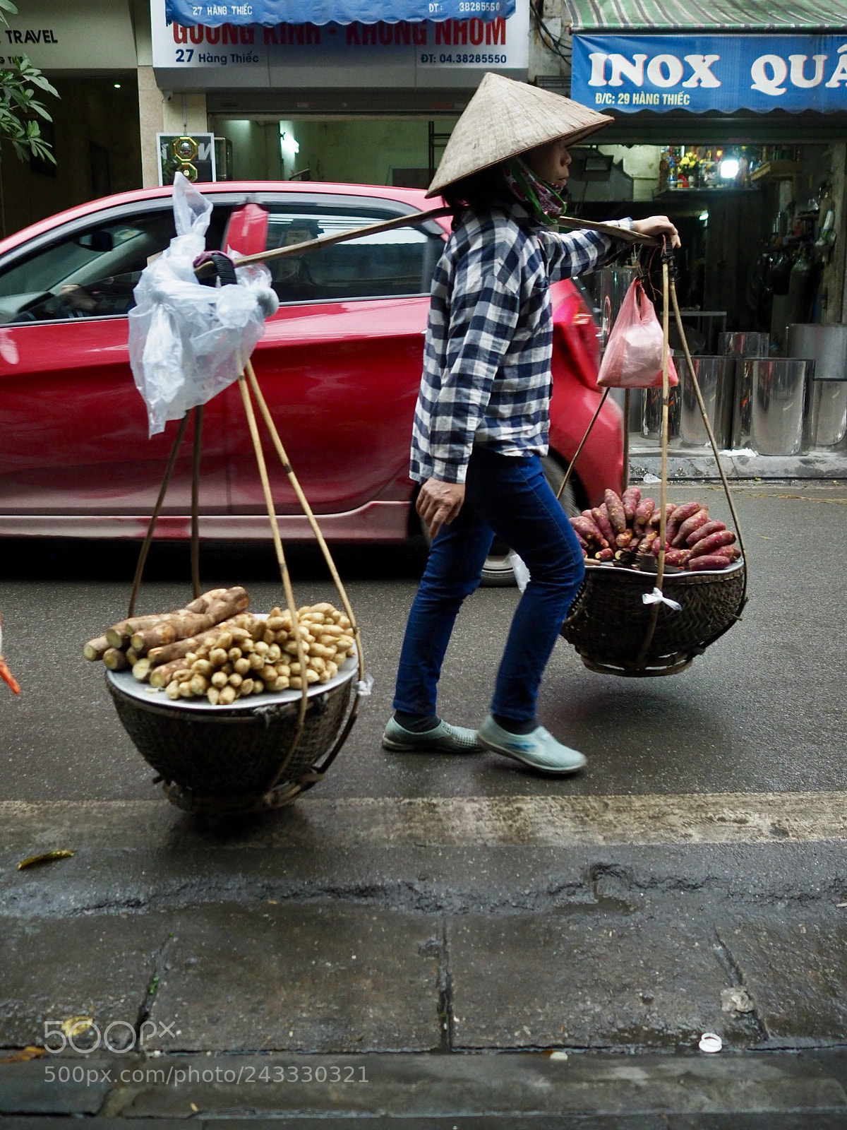 Olympus OM-D E-M1 Mark II sample photo. Hanoi, jan2018 photography