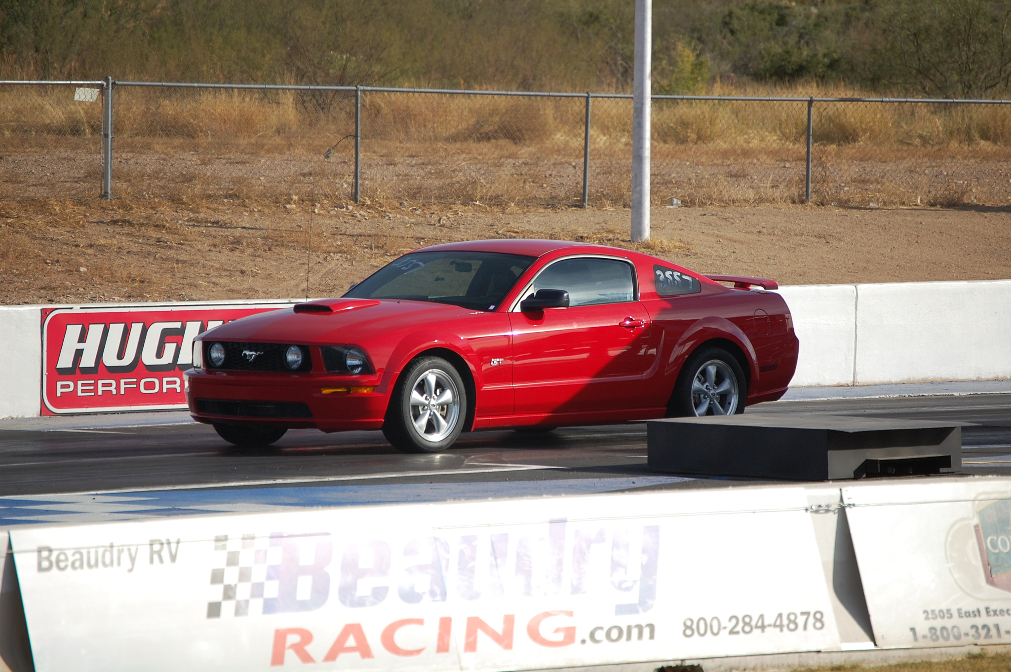 Nikon D40 sample photo. Mustang photography