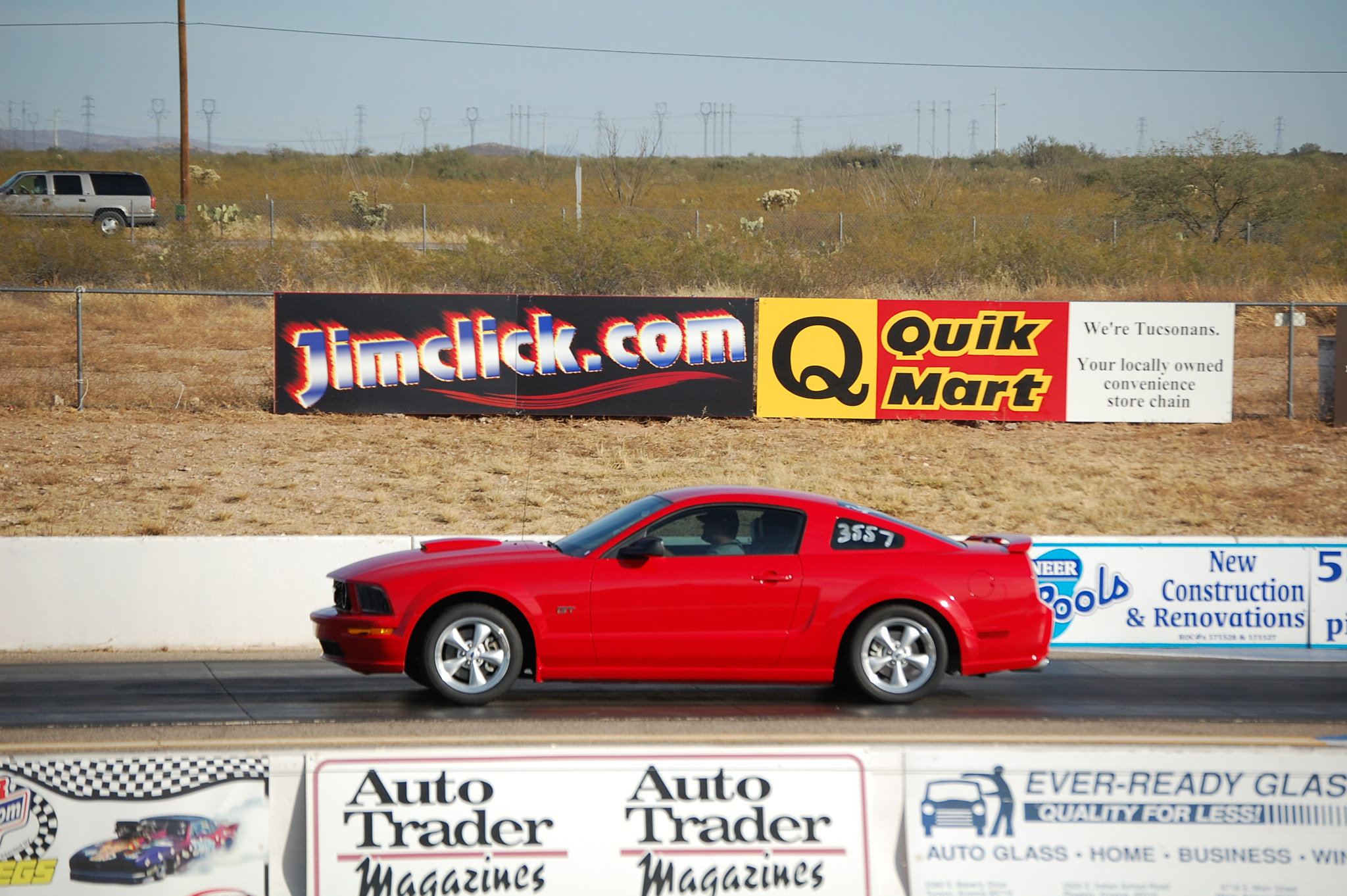 Nikon D40 sample photo. Mustang photography