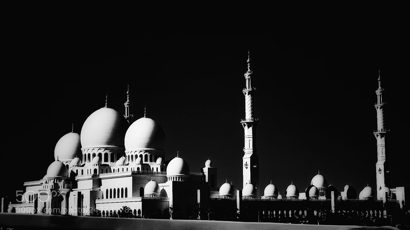 Fujifilm X-E2S sample photo. Sheik zayed mosque photography