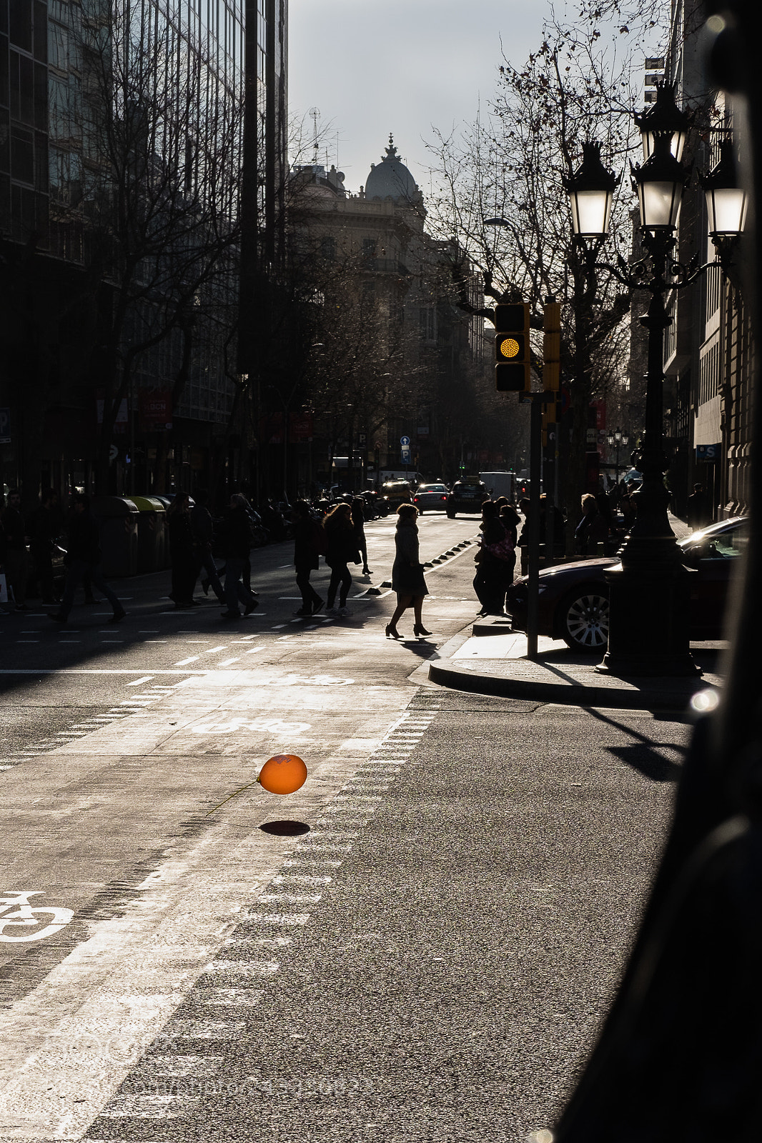 Fujifilm X-T20 sample photo. Yellow light photography