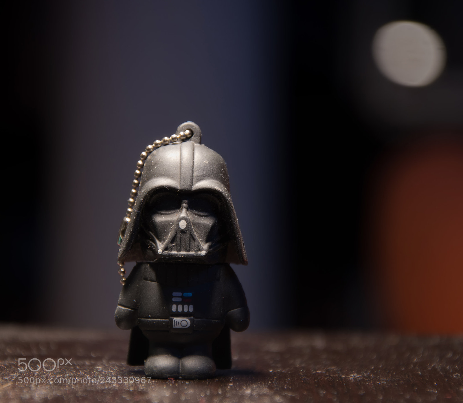 Nikon D500 sample photo. Darth vader photography